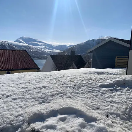 Cozy Apartment, No Parking November To April *