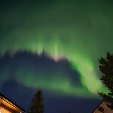 Cozy Apartment, No Parking November To April Apartment Tromsø