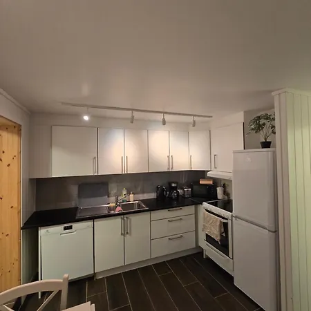 Lägenhet Cozy & Modern - Easy Access To And Airport