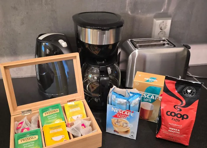 Cozy Apartment, No Parking November To April * Tromsø