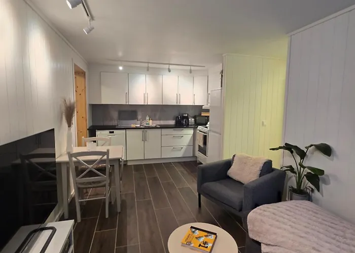 Cozy & Modern - Easy Access To And Airport 公寓 *