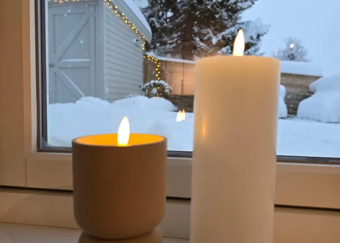 Cozy & Modern Apartment - Easy Access To City And Airport Lejlighed *